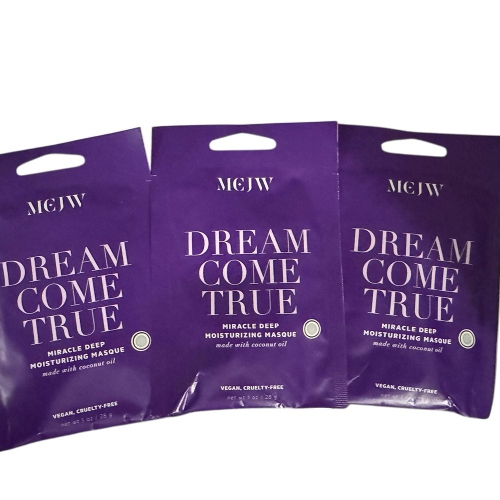 MCJW Purple Moisturizing Masque Set​‎